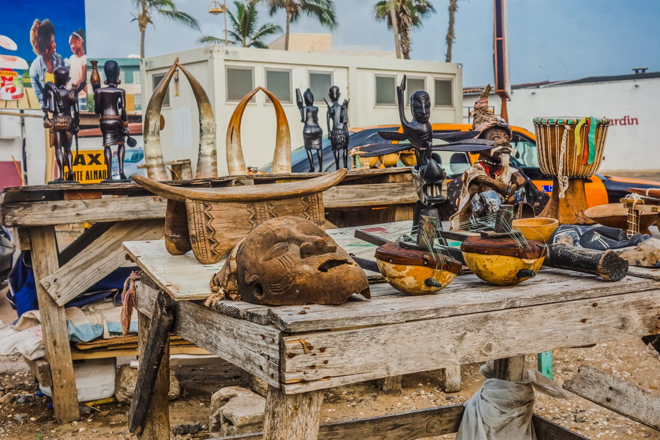 Dakar (Senegal) © One Man Wolf Pack