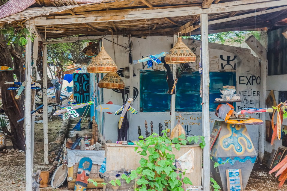 Dakar (Senegal) © One Man Wolf Pack