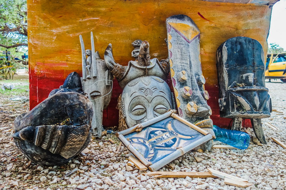 Dakar (Senegal) © One Man Wolf Pack