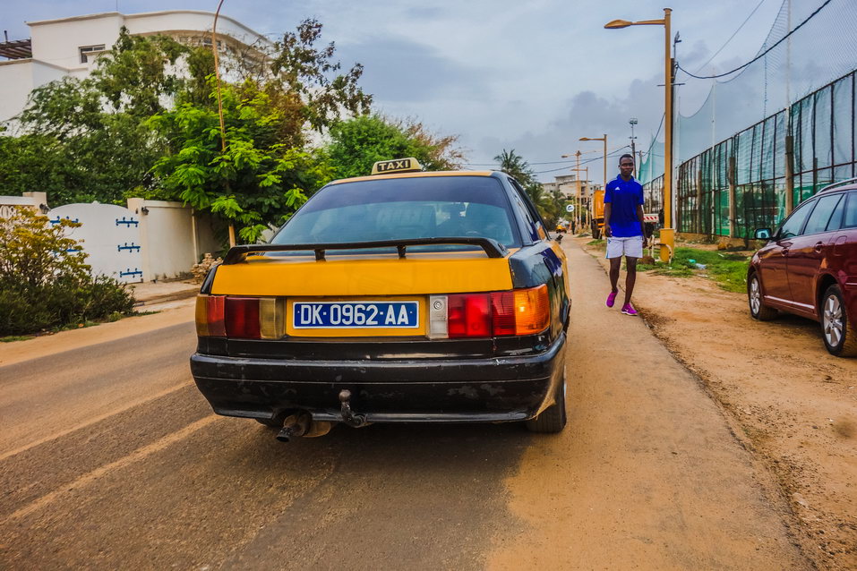 Dakar (Senegal) © One Man Wolf Pack