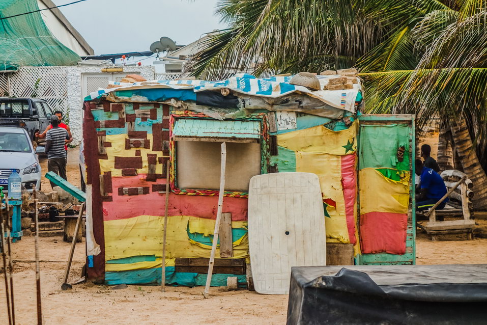Dakar (Senegal) © One Man Wolf Pack