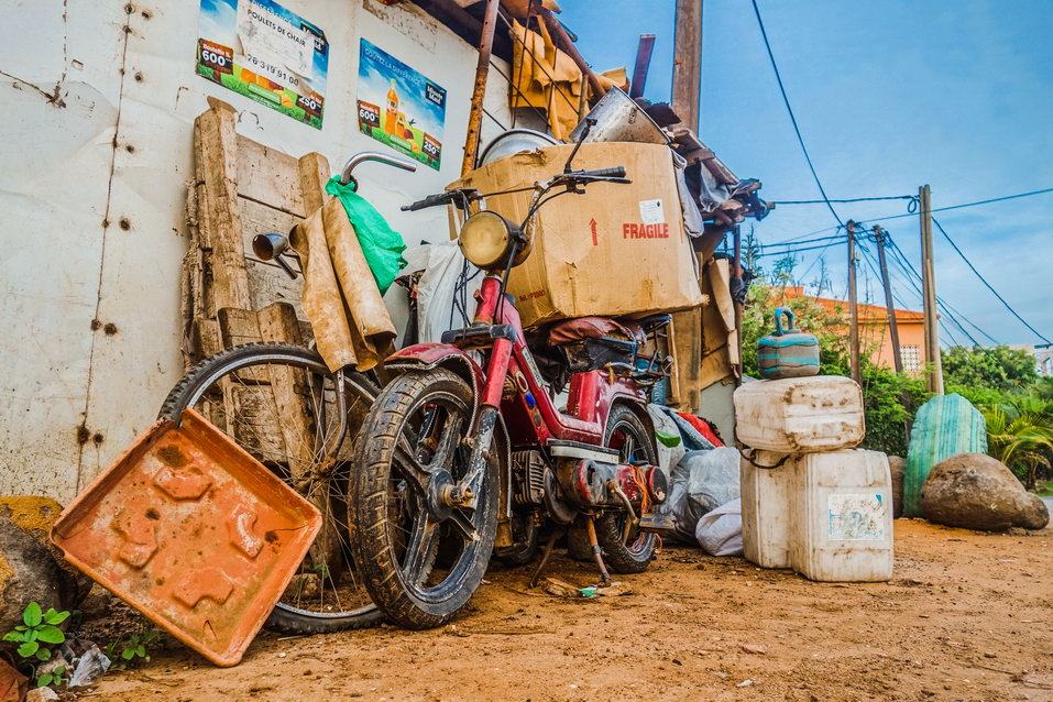 Dakar (Senegal) © One Man Wolf Pack