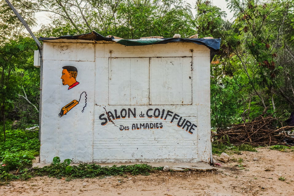 Dakar (Senegal) © One Man Wolf Pack