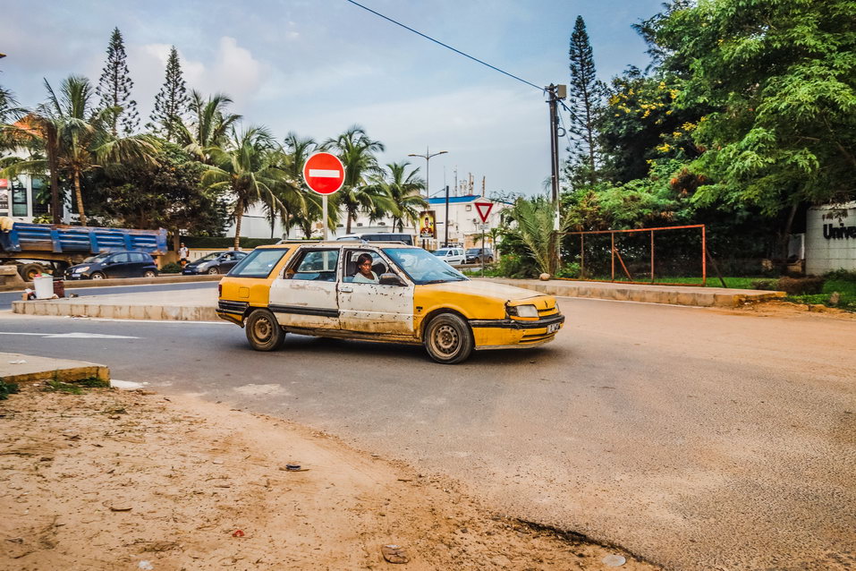 Dakar (Senegal) © One Man Wolf Pack