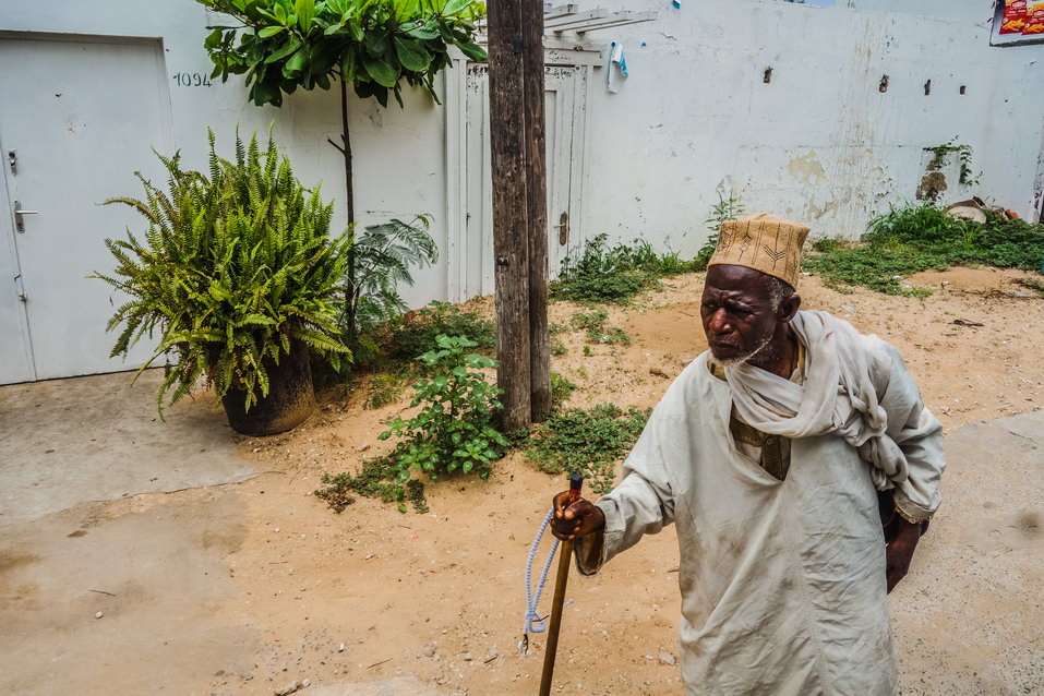 Dakar (Senegal) © One Man Wolf Pack
