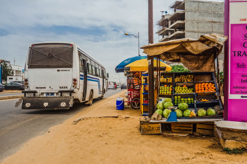 Dakar (Senegal) © One Man Wolf Pack