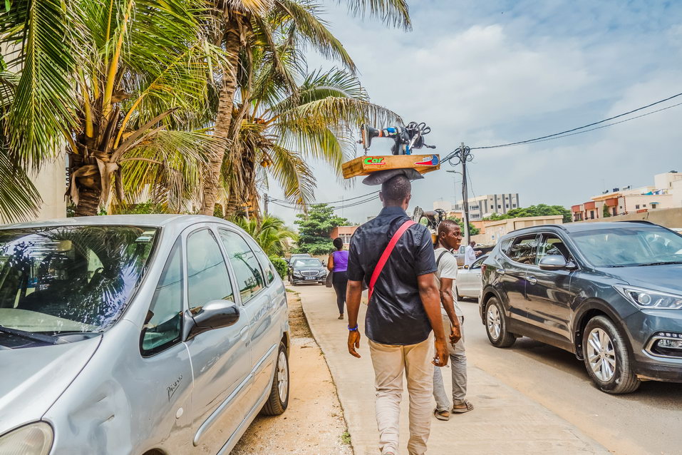 Dakar (Senegal) © One Man Wolf Pack