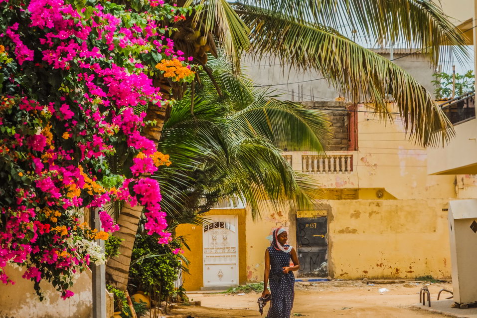 Dakar (Senegal) © One Man Wolf Pack