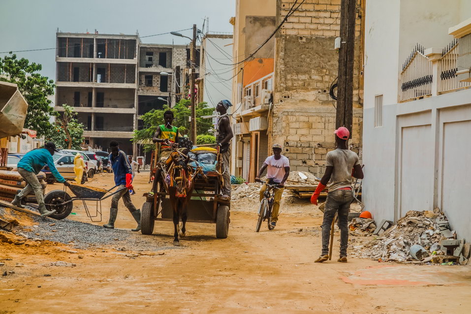 Dakar (Senegal) © One Man Wolf Pack