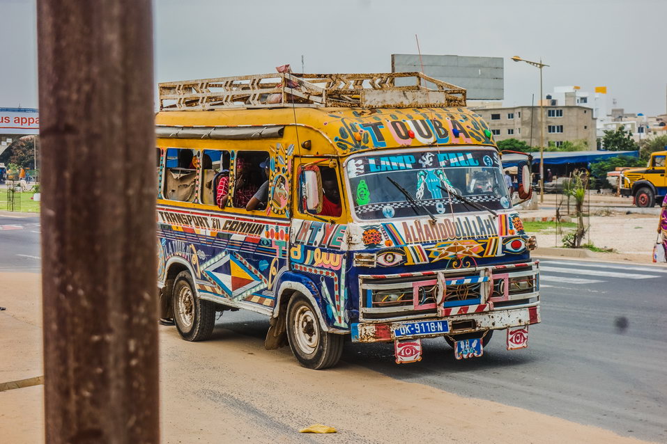 Dakar (Senegal) © One Man Wolf Pack