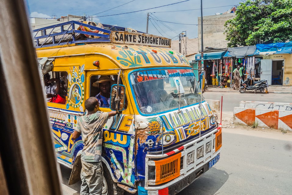 Dakar (Senegal) © One Man Wolf Pack
