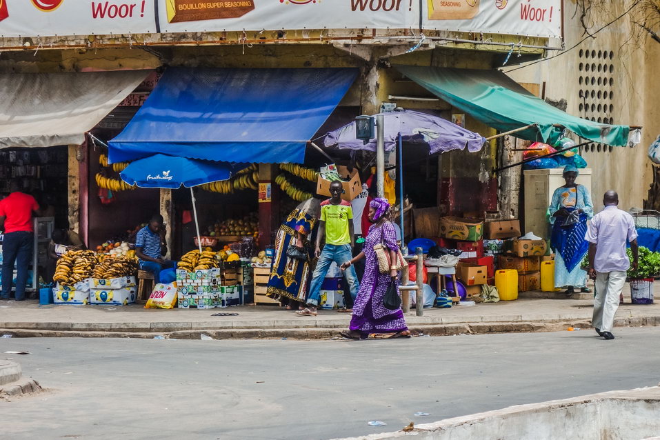 Dakar (Senegal) © One Man Wolf Pack