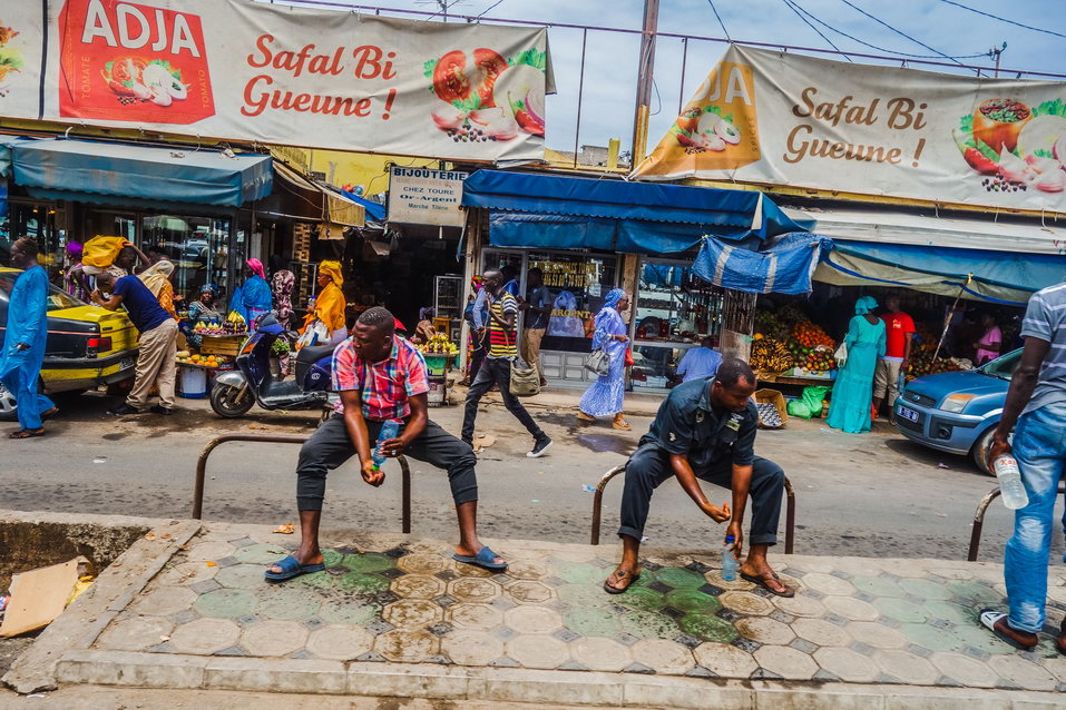 Dakar (Senegal) © One Man Wolf Pack