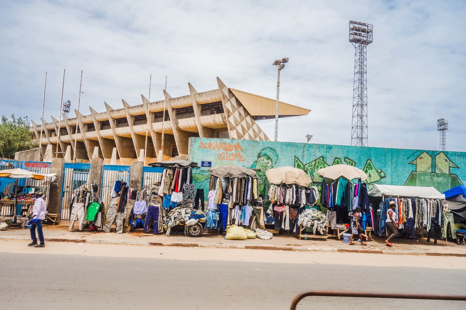 Dakar (Senegal) © One Man Wolf Pack