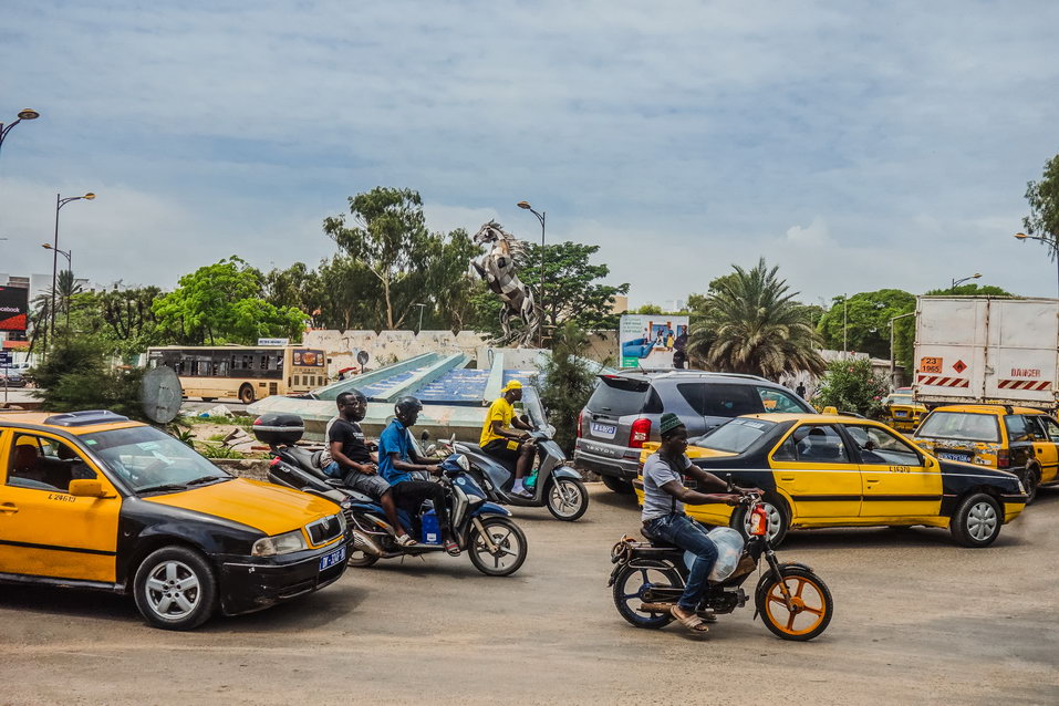 Dakar (Senegal) © One Man Wolf Pack