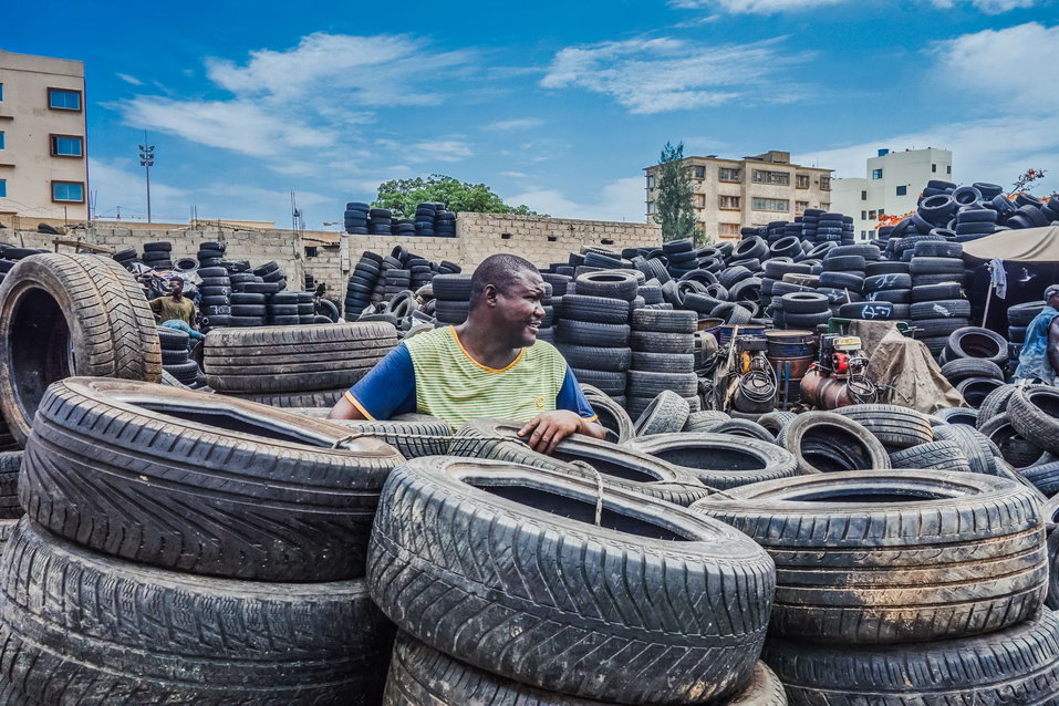 Dakar (Senegal) © One Man Wolf Pack