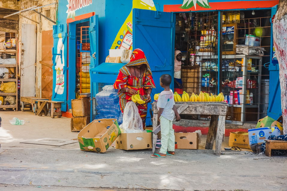 Dakar (Senegal) © One Man Wolf Pack