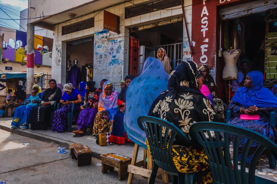 Dakar (Senegal) © One Man Wolf Pack