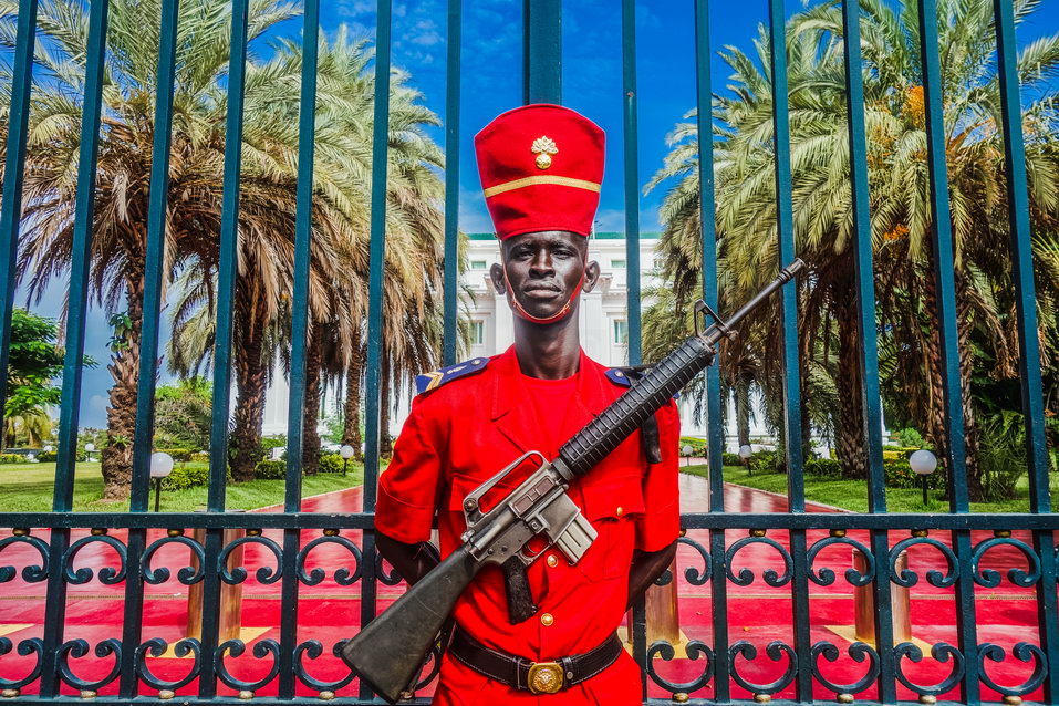 Dakar (Senegal) © One Man Wolf Pack