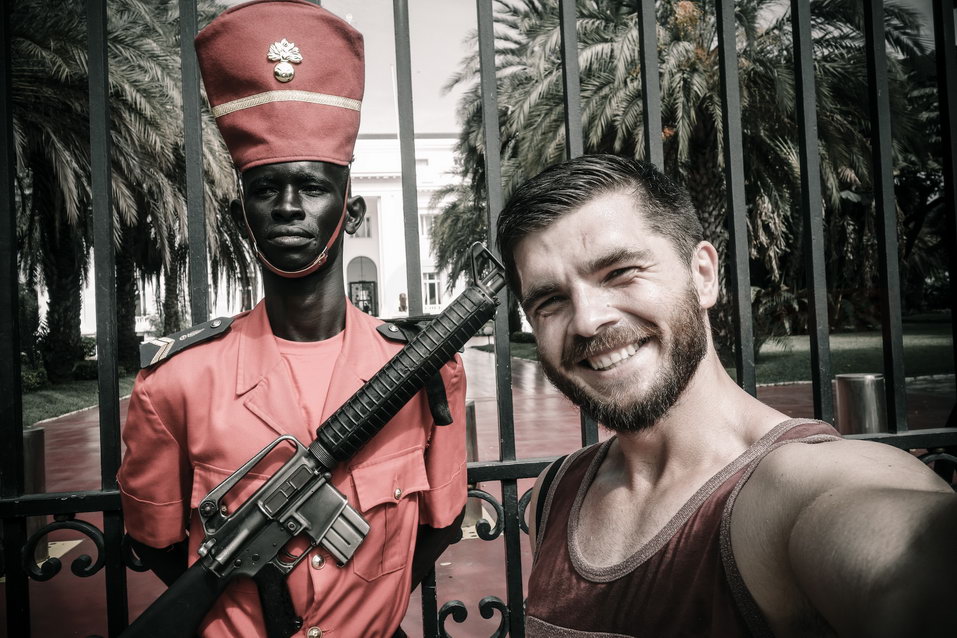 Dakar (Senegal) © One Man Wolf Pack