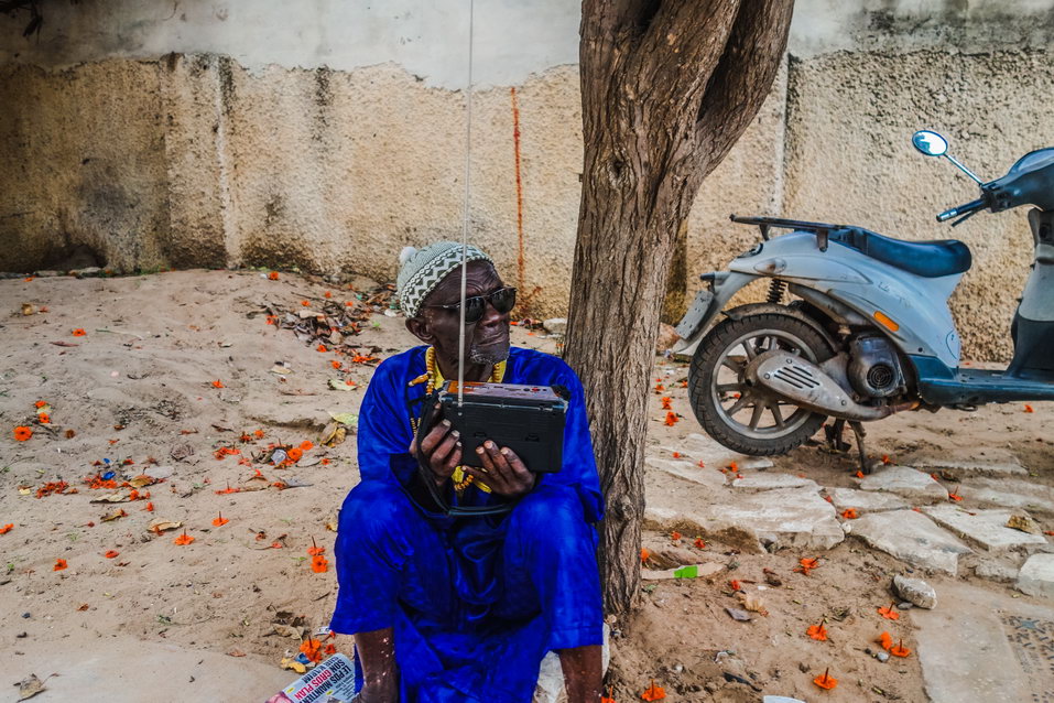 Dakar (Senegal) © One Man Wolf Pack
