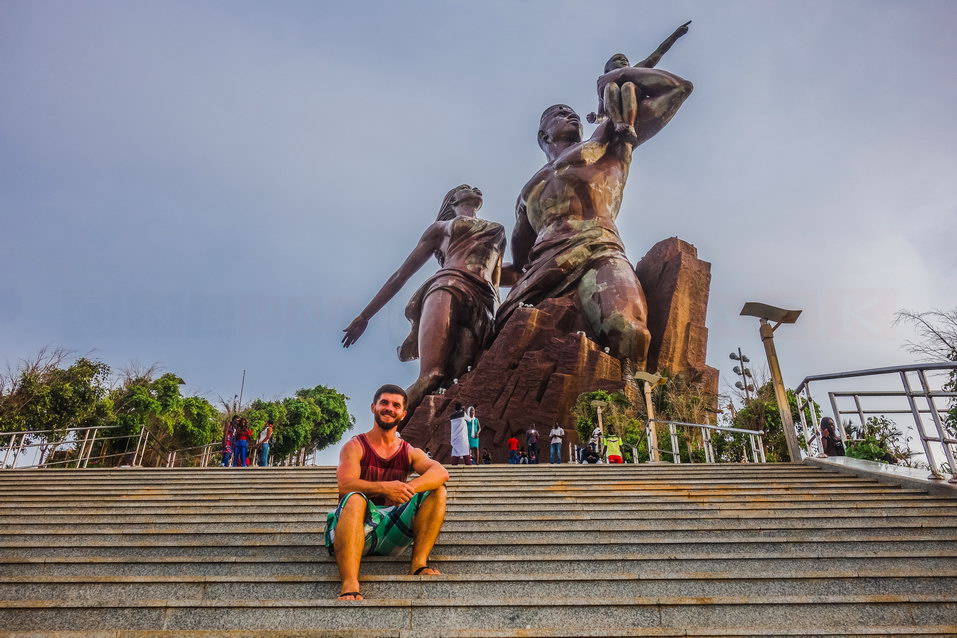 Dakar (Senegal) © One Man Wolf Pack