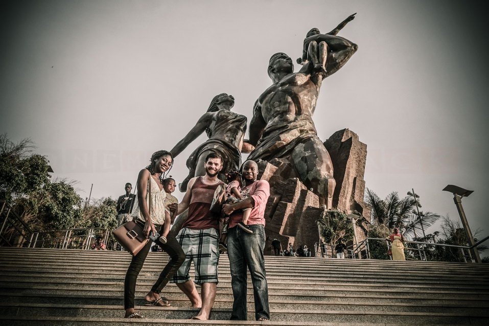Dakar (Senegal) © One Man Wolf Pack