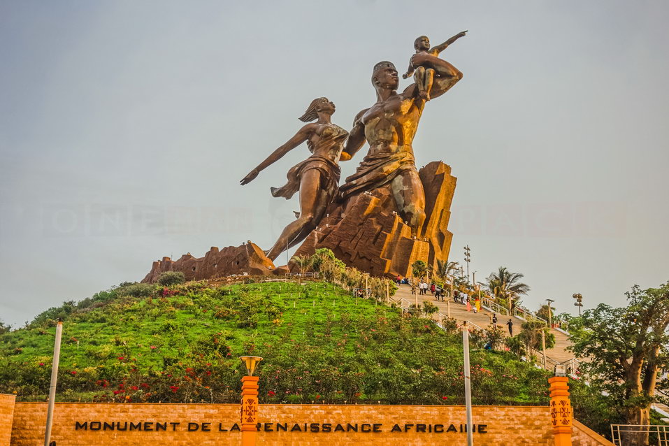 Dakar (Senegal) © One Man Wolf Pack