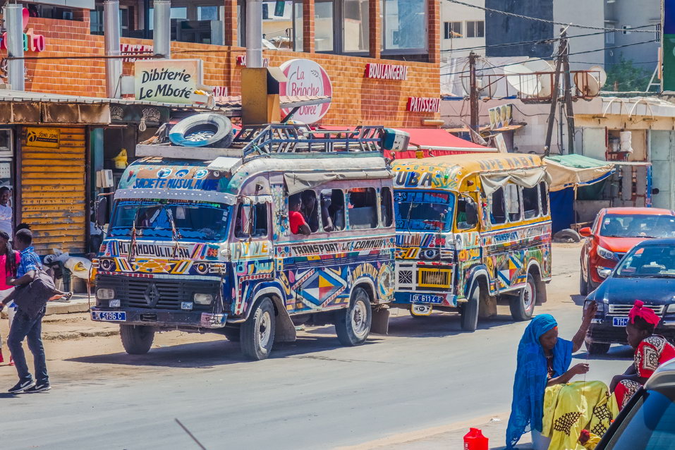 Dakar (Senegal) © One Man Wolf Pack