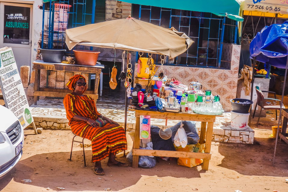 Dakar (Senegal) © One Man Wolf Pack