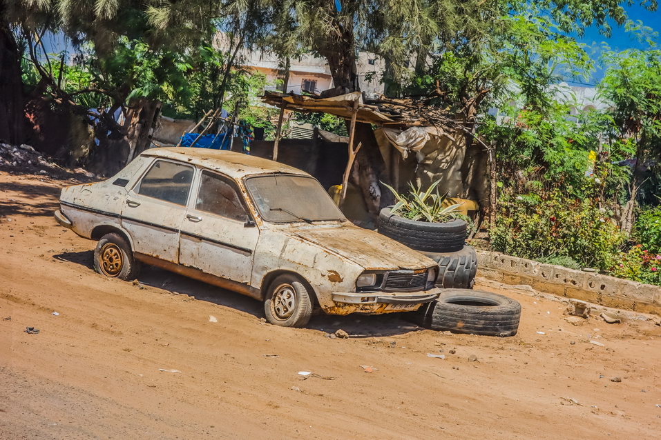 Dakar (Senegal) © One Man Wolf Pack