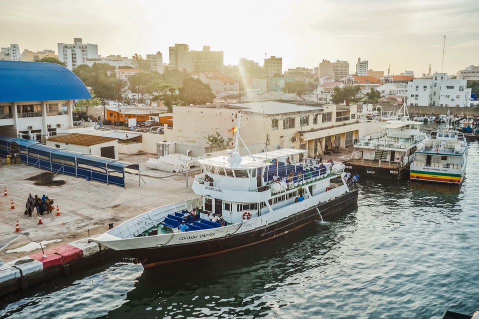 Dakar (Senegal) © One Man Wolf Pack