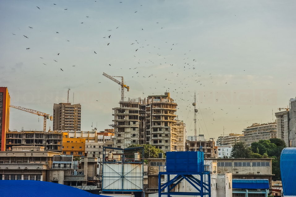 Dakar (Senegal) © One Man Wolf Pack