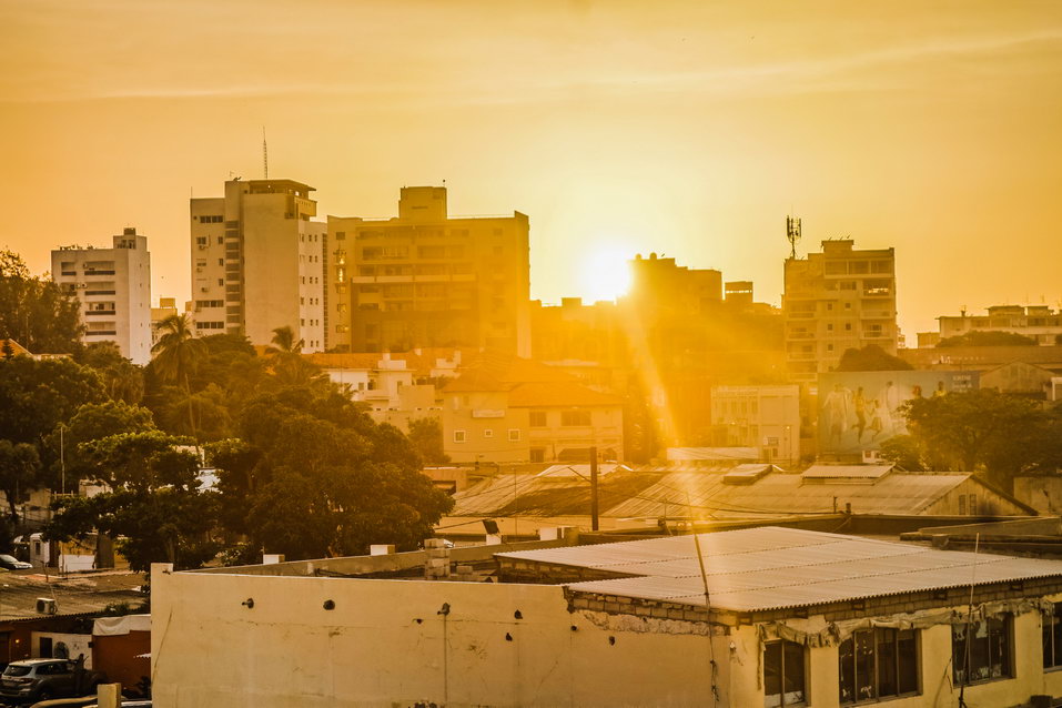 Dakar (Senegal) © One Man Wolf Pack