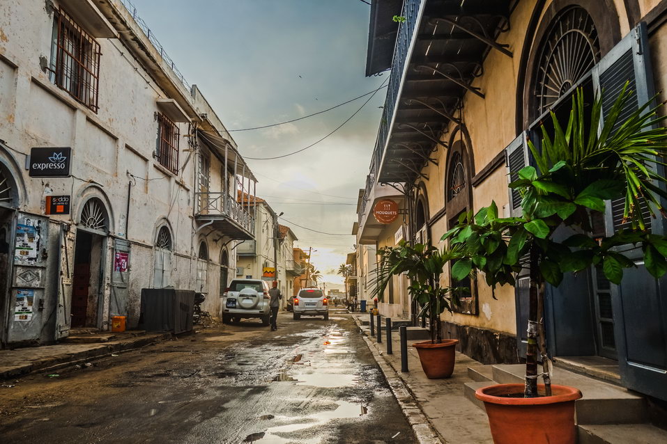 Saint-Louis SN (Senegal)