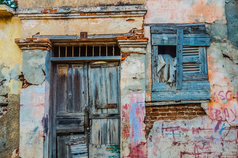 Saint-Louis SN (Senegal) © One Man Wolf Pack