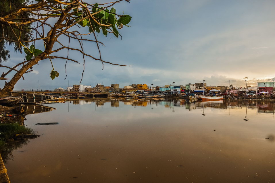 Saint-Louis SN (Senegal) © One Man Wolf Pack