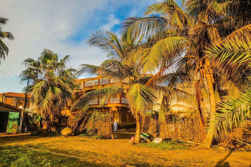 Saint-Louis SN (Senegal)