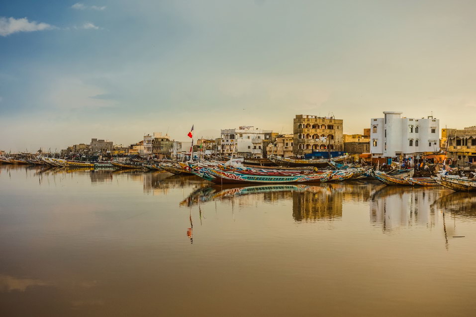 Saint-Louis SN (Senegal)