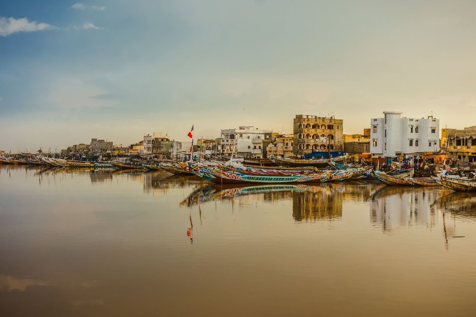 Saint-Louis SN (Senegal) © One Man Wolf Pack
