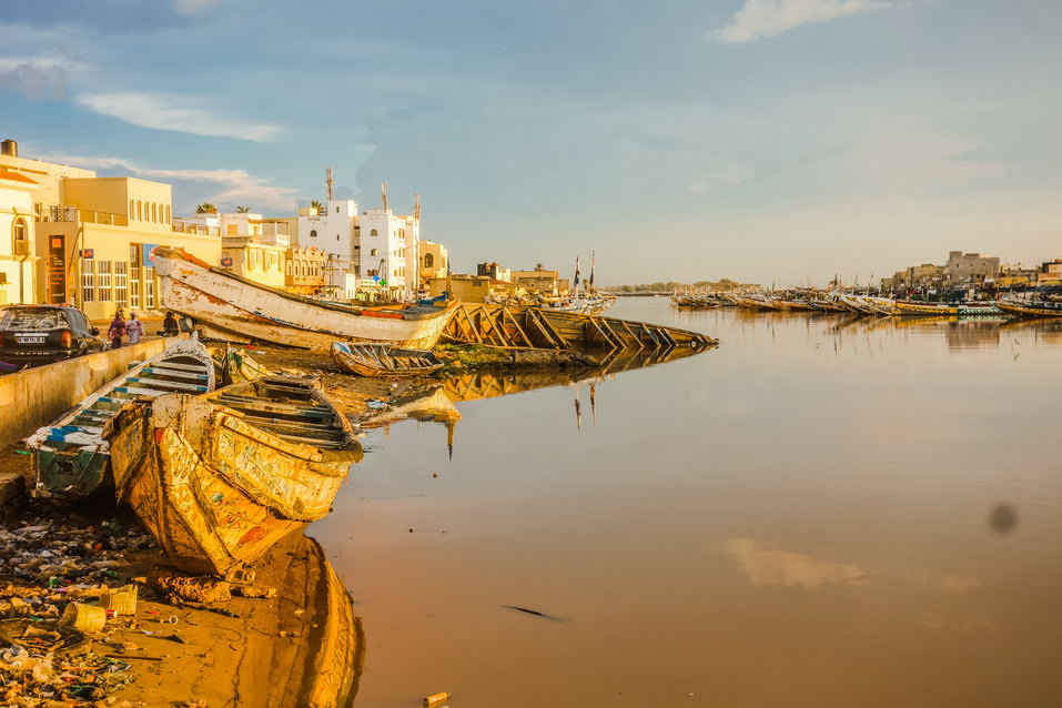 Saint-Louis SN (Senegal) © One Man Wolf Pack