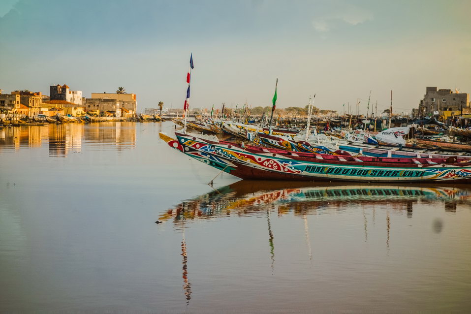 Saint-Louis SN (Senegal) © One Man Wolf Pack