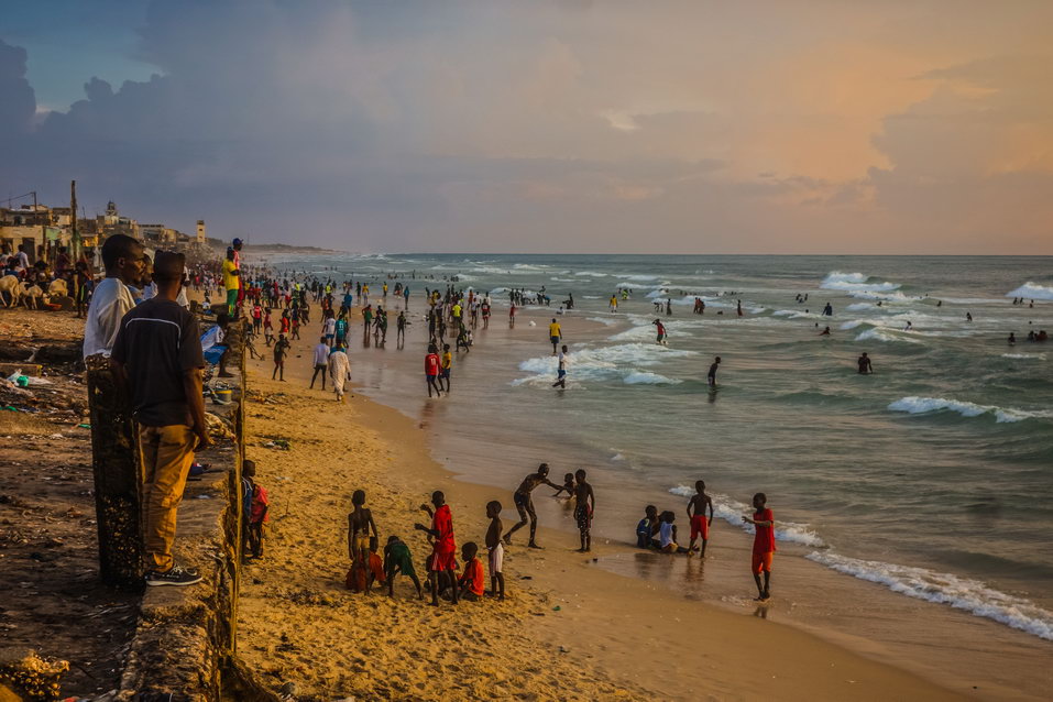 Saint-Louis SN (Senegal)