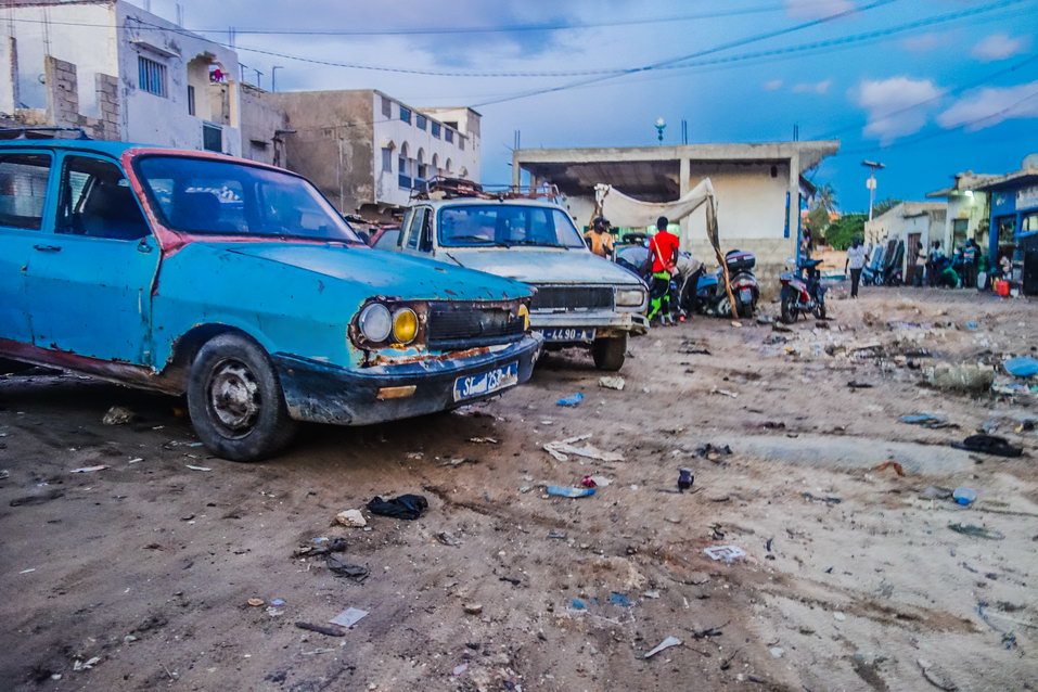 Saint-Louis SN (Senegal) © One Man Wolf Pack