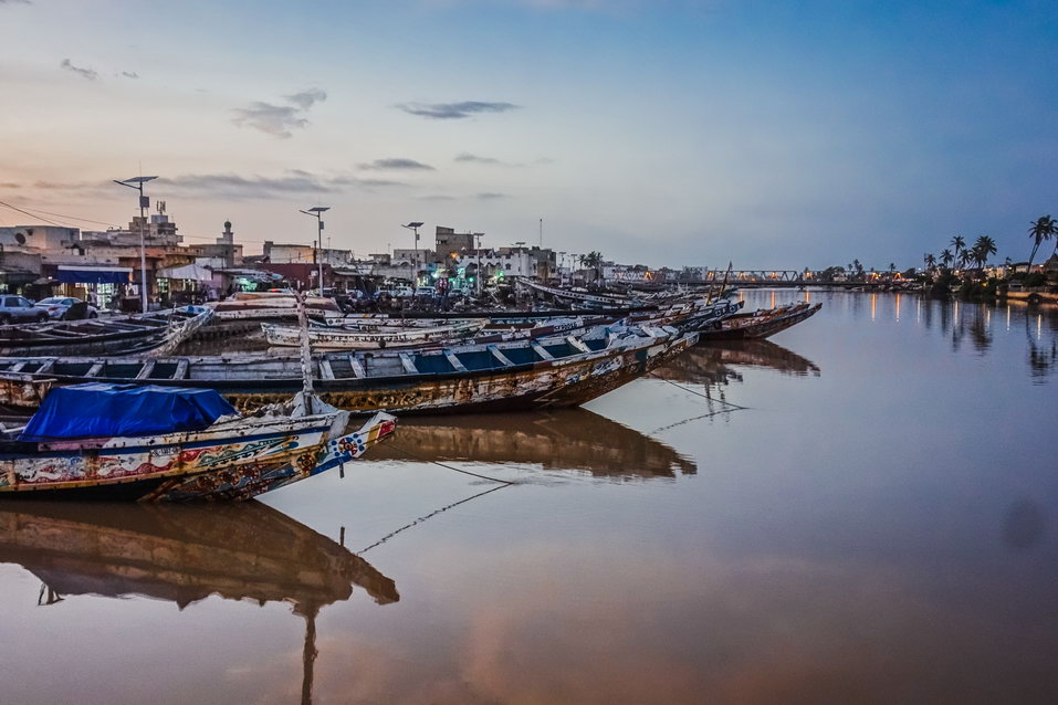 Saint-Louis SN (Senegal) © One Man Wolf Pack