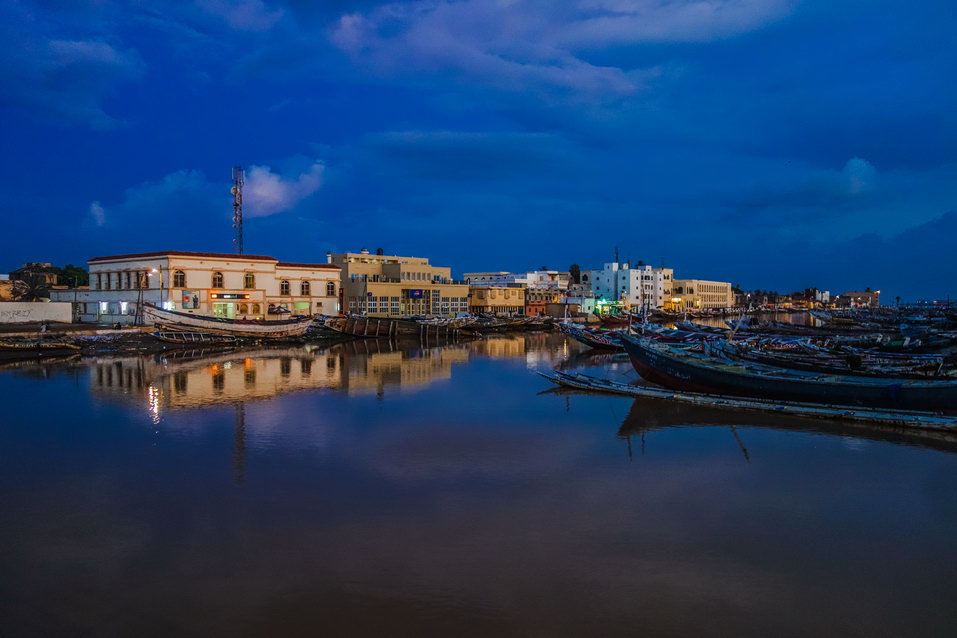 Saint-Louis SN (Senegal) © One Man Wolf Pack