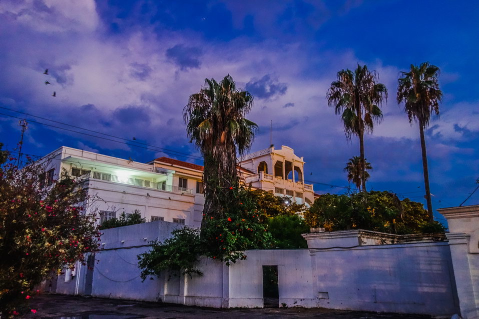 Saint-Louis SN (Senegal)