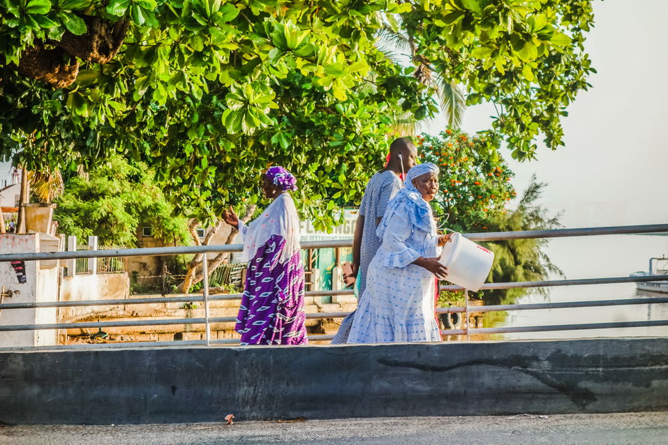 Saint-Louis SN (Senegal) © One Man Wolf Pack