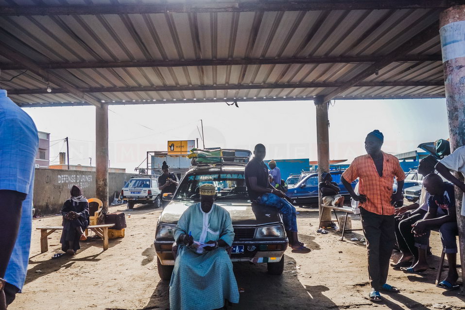 Saint-Louis SN (Senegal) © One Man Wolf Pack