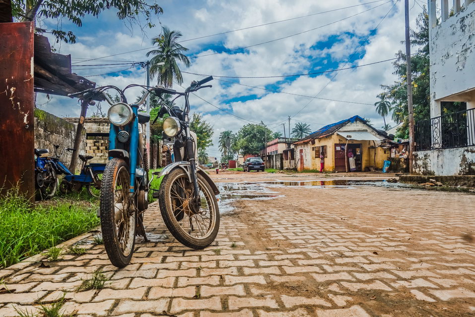 Ziguinchor (Senegal) © One Man Wolf Pack